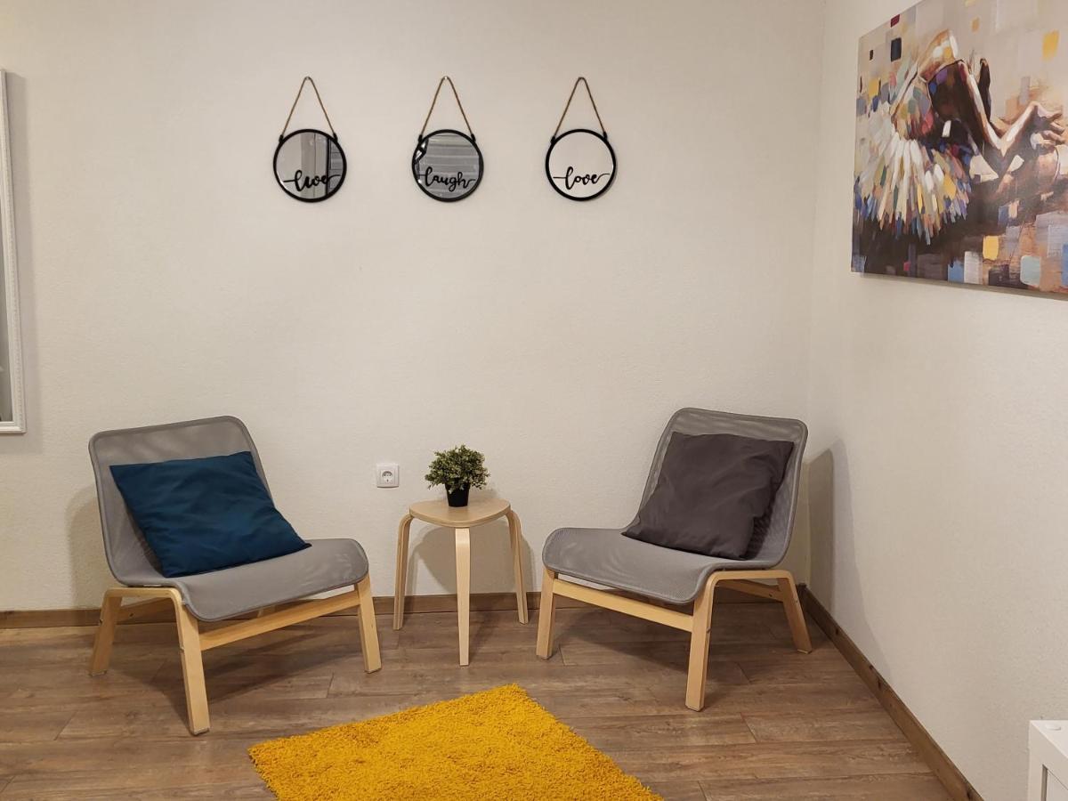 Lotta Apartment Beograd Eksteriør bilde