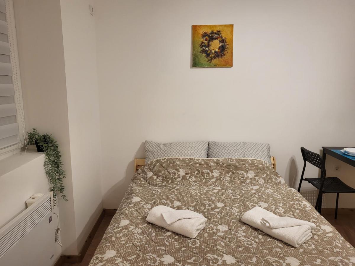 Lotta Apartment Beograd Eksteriør bilde