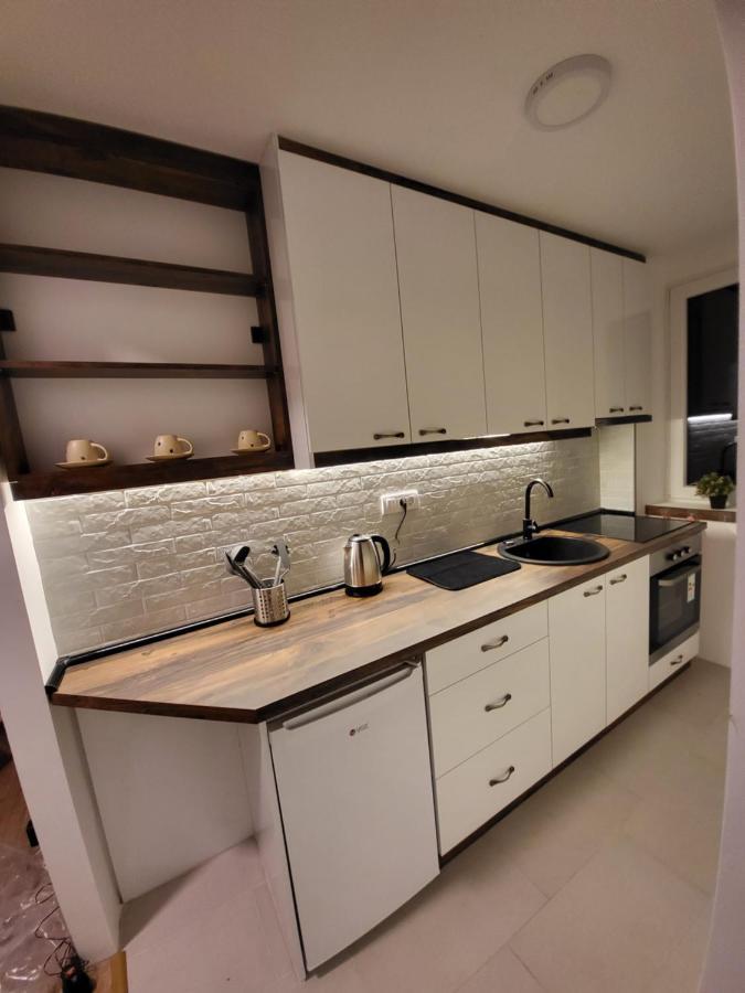 Lotta Apartment Beograd Eksteriør bilde