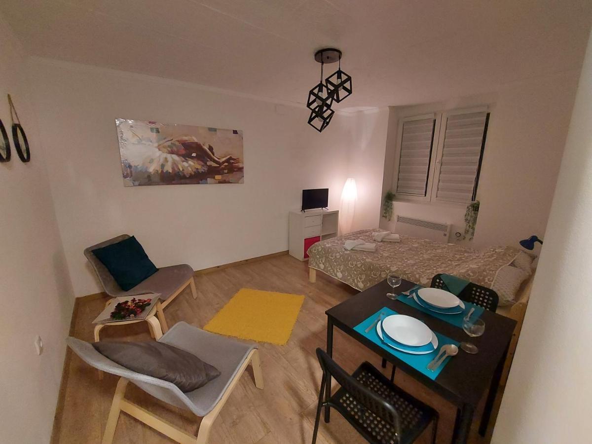 Lotta Apartment Beograd Eksteriør bilde