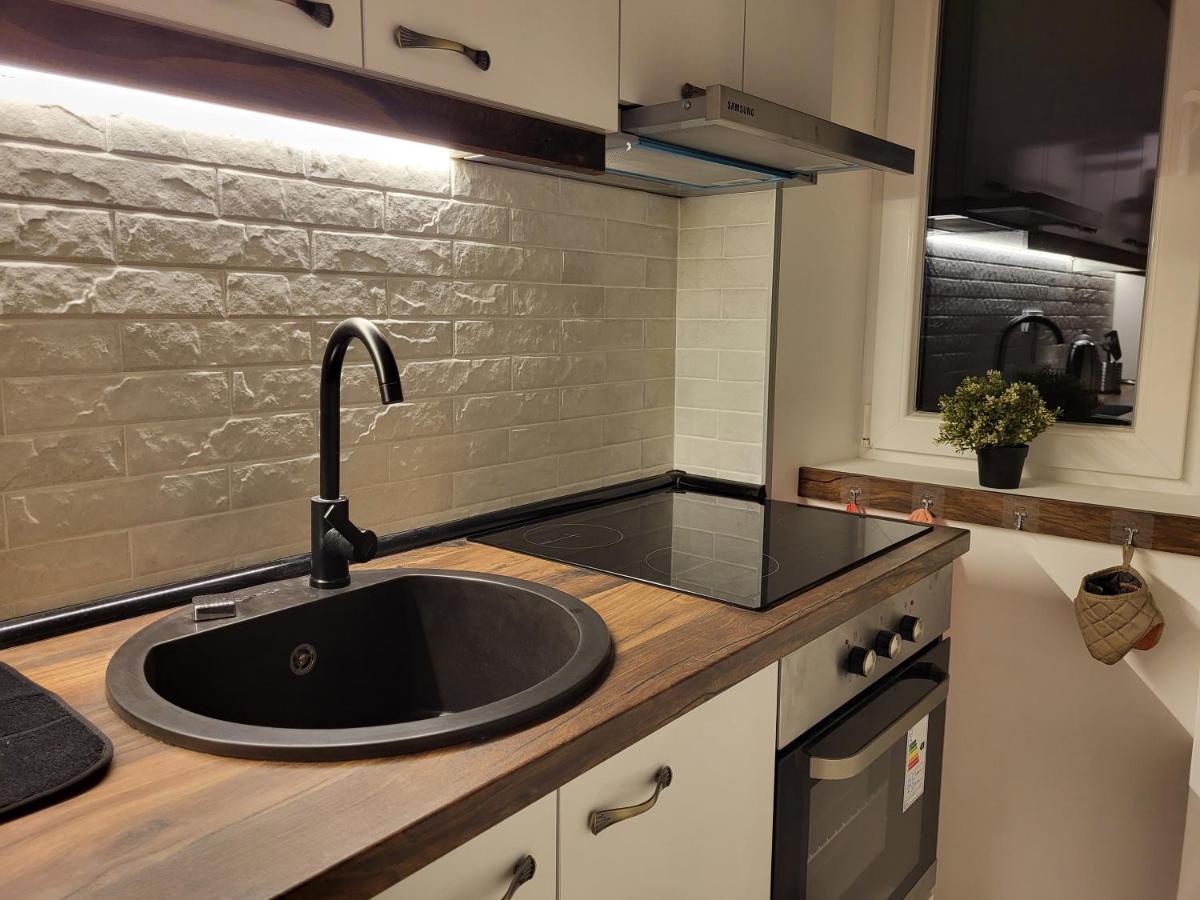Lotta Apartment Beograd Eksteriør bilde