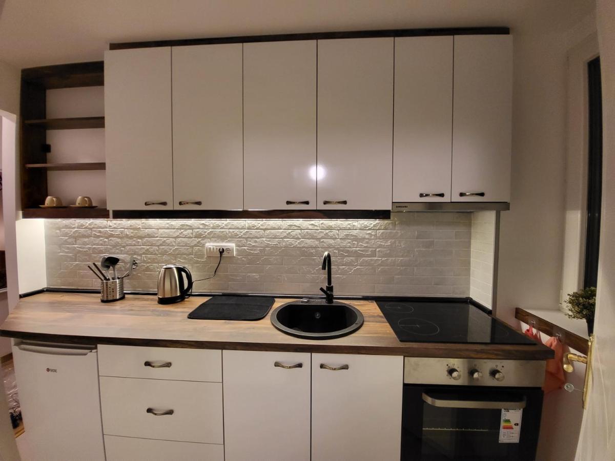 Lotta Apartment Beograd Eksteriør bilde