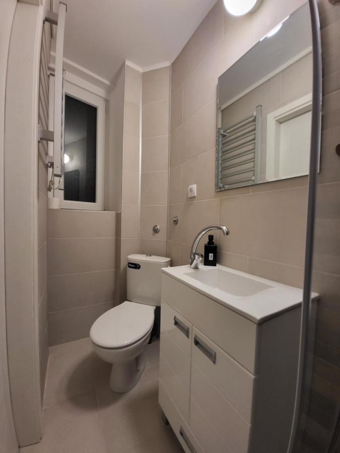 Lotta Apartment Beograd Eksteriør bilde