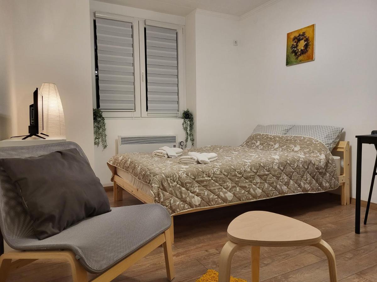 Lotta Apartment Beograd Eksteriør bilde