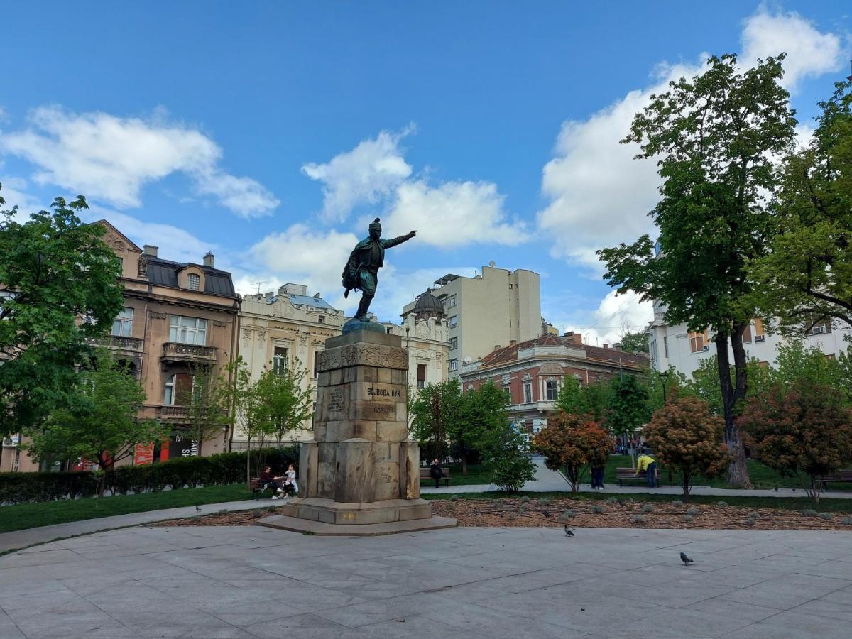 Lotta Apartment Beograd Eksteriør bilde