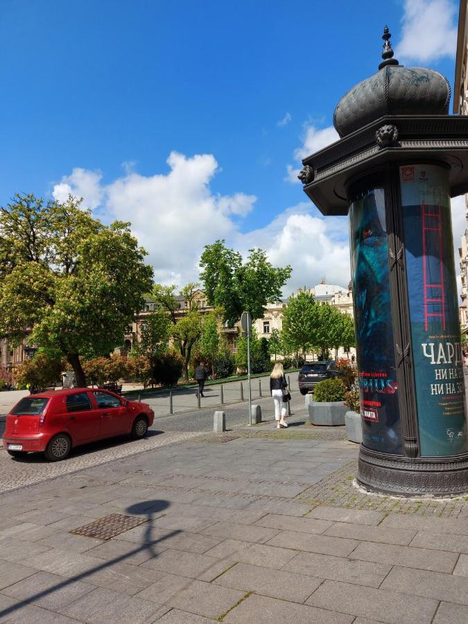 Lotta Apartment Beograd Eksteriør bilde