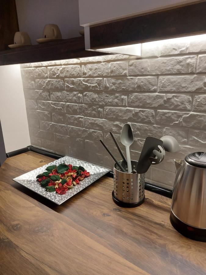 Lotta Apartment Beograd Eksteriør bilde