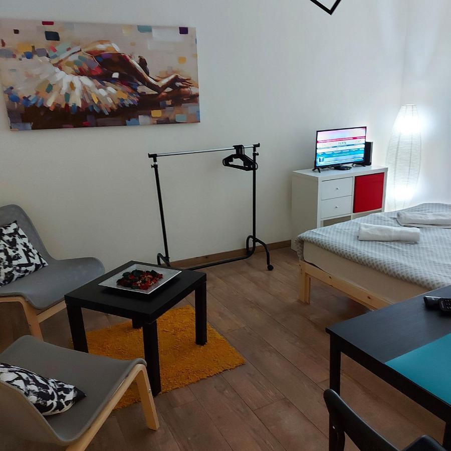 Lotta Apartment Beograd Eksteriør bilde